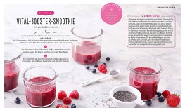 BLICK INS BUCH – Rainbow Smoothies
